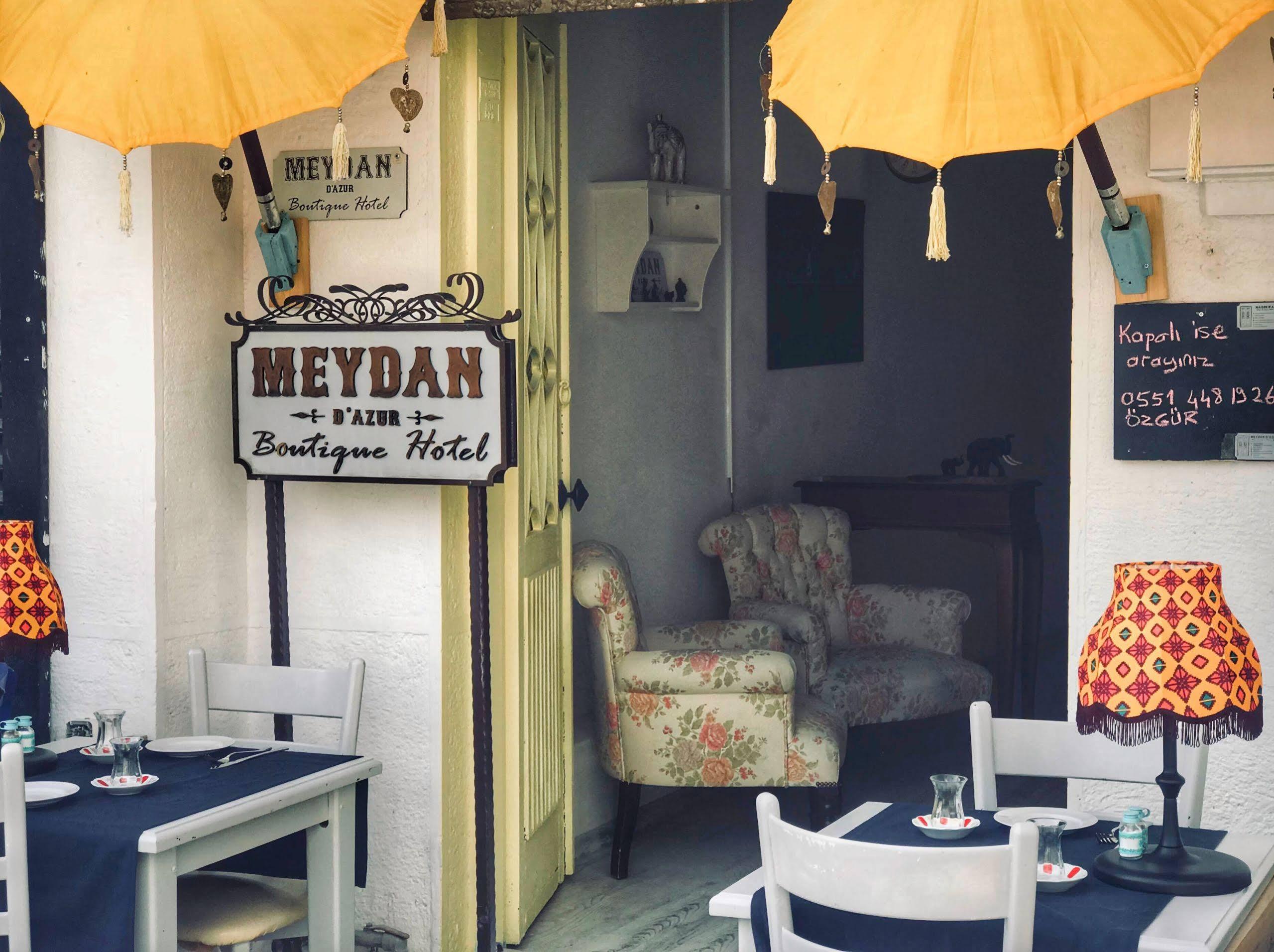 Meydan Alacati (Adults Only) エクステリア 写真